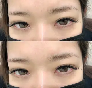 マツエク・マツパ Bunny eyes NEWOTANI博多のマツエク・マツパデザイン