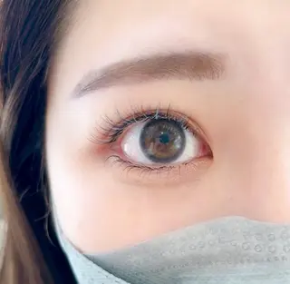 マツエク・マツパ DELICAT MIHOのマツエク・マツパデザイン