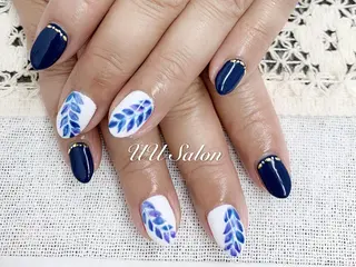 ネイル UU Salon所属・UU ゆきのネイルデザイン