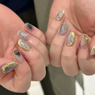 ネイル SACHIKO♪ premiereのネイルデザイン