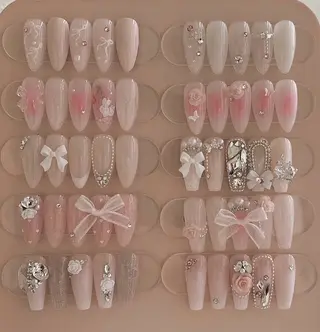 ネイル Chisa Nail Studio所属・チ サのネイルデザイン