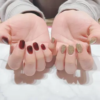 ネイル ネイルサロン Belleのネイルデザイン