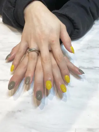 ネイル PLATINUM DOLL yunaのマツエク・マツパデザイン