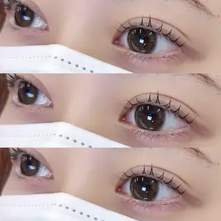 マツエク・マツパ eyelist ♡ Naruse ♡のマツエク・マツパデザイン