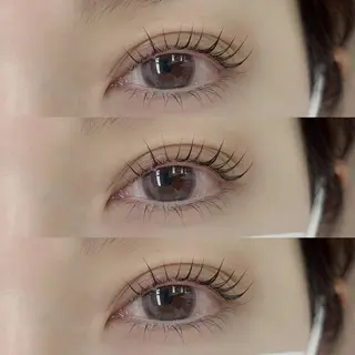 マツエク・マツパ 西院eye fallonのマツエク・マツパデザイン