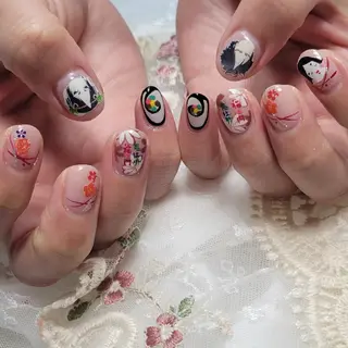 ネイル ネイルサロンほっこり kanaのネイルデザイン