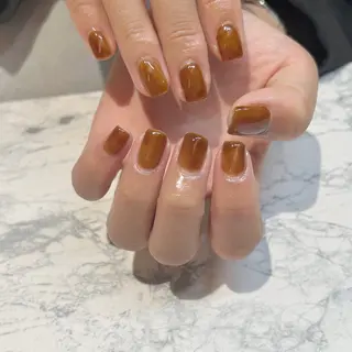 ネイル マグネット/心斎橋 LoLo.カレラのネイルデザイン