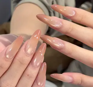 ネイル Pure&Rich Nailのネイルデザイン