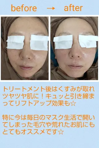 都度払いサロン BURIANのマツエク・マツパデザイン