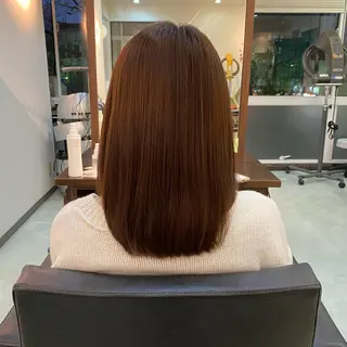 セミロング Mintleaf🌿 akihoのヘアスタイル