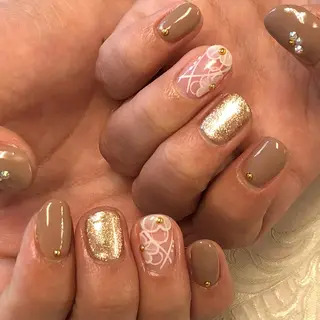 ネイル KIREIE NAILSのネイルデザイン