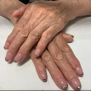 ネイル KAINOプラットプラット店所属・KAINOプラット店 古川陽香のネイルデザイン