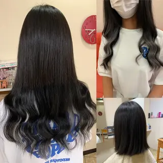 ショート ヘアーサロンaxia所属・上田 英樹のヘアスタイル