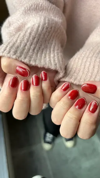 ネイル SOL所属・SOL　nail イマナカのネイルデザイン