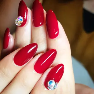 ネイル maggienail所属・Maggie Nagisaのネイルデザイン