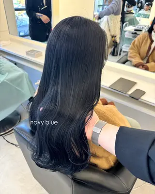 セミロング Parve Mix/ 平 奈果🎀のヘアスタイル