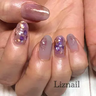 ネイル Rawr / saoriのネイルデザイン