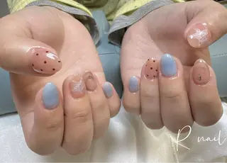 ネイル Rネイルサロン 本八幡店のネイルデザイン