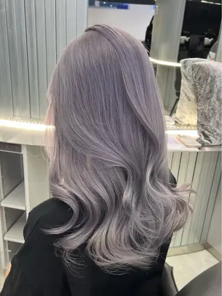 セミロング Kaho🤍レイヤー ※女性限定のヘアスタイル