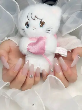 ネイル AYU💅ワンホン& 推し活ネイル💕のネイルデザイン