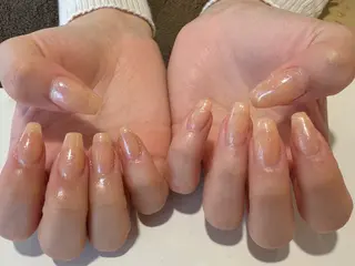 ネイル かぶらぎ りよのネイルデザイン