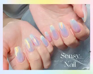 ネイル Sensy ネイル専門店のネイルデザイン