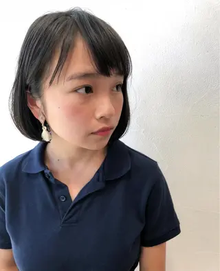 ショート メンズカット特化柏駅 徒歩3分LOUのヘアスタイル