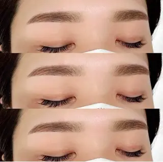 アイブロウ THINK EYE 十日市所属・青木 明日香のマツエク・マツパデザイン