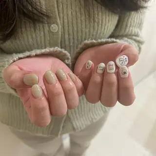 ネイル RooM -produce by maynail-所属・RooM -mizuki-のネイルデザイン