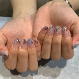 ネイル nailist Chisakiのネイルデザイン
