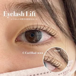 マツエク・マツパ Luxe🌺 ITOのマツエク・マツパデザイン