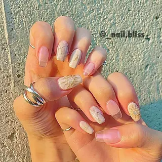 ネイル NAIL BLISSのネイルデザイン