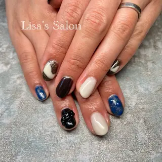 ネイル Lisa’s Salonのネイルデザイン