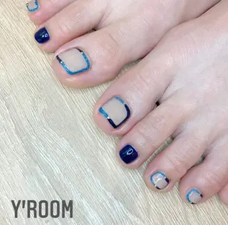 ネイル YUKA （ネイリスト）のネイルデザイン