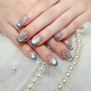 ネイル NAIL CIRCLESのネイルデザイン
