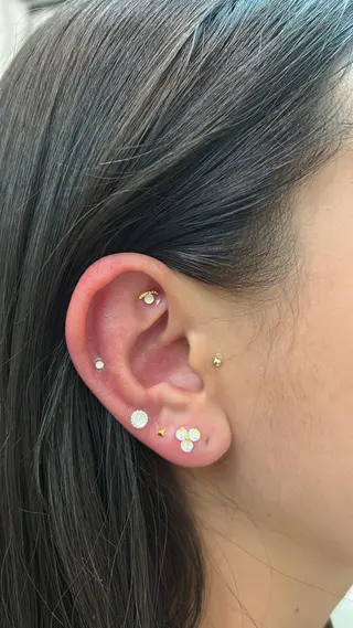 Bell Flower所属・kimura yukoの眉毛・アイブロウイメージ