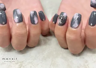 ネイル private  nail monail所属・nail salon monailのネイルデザイン