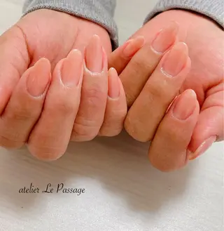 ネイル Atelier Le Passage所属・h nakatsukaのネイルデザイン