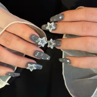 ネイル JON YUEのネイルデザイン