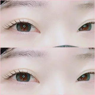 マツエク・マツパ picola 所沢 橋本のマツエク・マツパデザイン