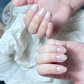 カラー July Nailのネイルデザイン