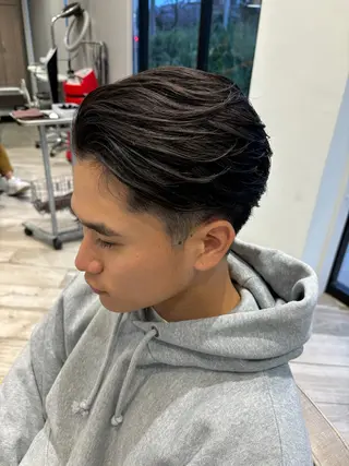 メンズ Aimi ❤︎のヘアスタイル