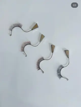 マツエク・マツパ Re.Grace所属・Re.Grace山本 麗緒菜のマツエク・マツパデザイン