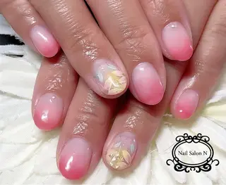 ネイル Nail Salon Nのネイルデザイン