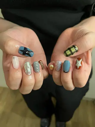 ネイル hii nailのネイルデザイン