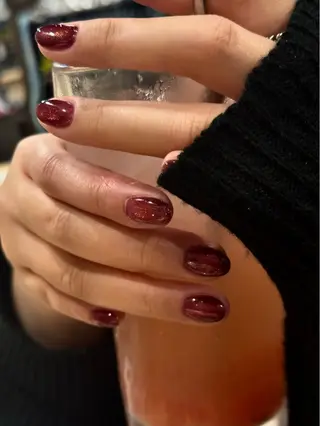 ネイル BRAIDZY HOUSE.hair studio所属・吉野 はるかのネイルデザイン