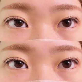 マツエク・マツパ HERA 【ヘラ】のマツエク・マツパデザイン