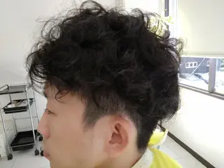 ショート SCENARIO 【シナリオ】のヘアスタイル