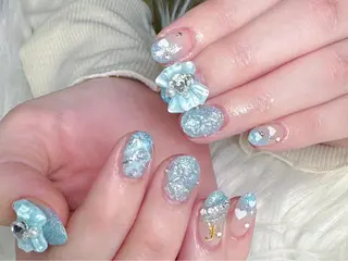 ネイル H'ami nail salon所属・ハミネイルサロン ハナのネイルデザイン