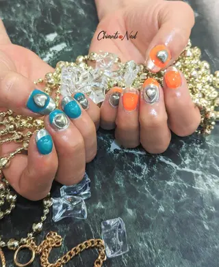 ネイル Chianti Nailのネイルデザイン